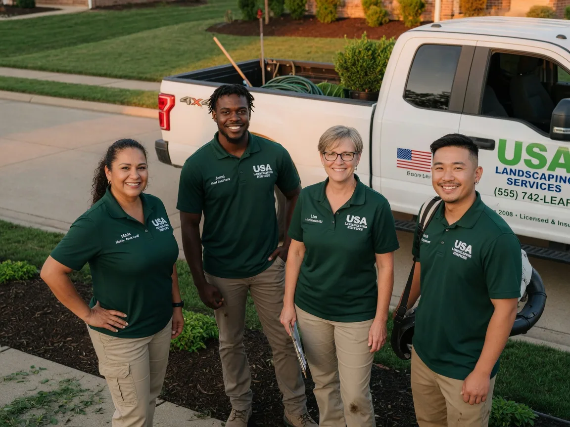 Lawn Care company in Aurora, NE